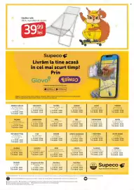 Catalog Supeco săptămâna 42 Pagină 22: Uscător rufe €39,99