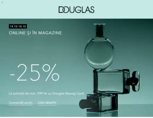 Magazine Douglas (valid până la 18-10)