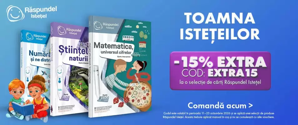 Catalog Elefant (valid până la 25-10)