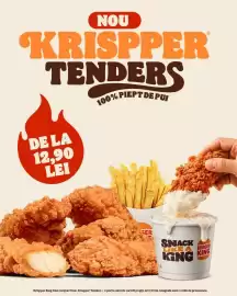 Magazine Burger King Pagină 2