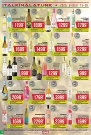 Coop akciós újság | abc es szuper Oldal 10