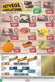 Coop akciós újság | abc es szuper Oldal 12