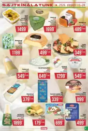 Coop akciós újság | abc es szuper Oldal 9