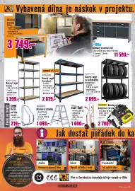 Hornbach leták Strana 4: Kaisertthal kovový regál heavy rack €2.879,00