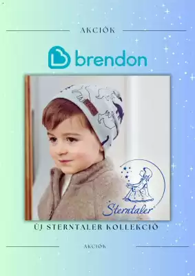 Brendon (érvényes eddig: 12-11)