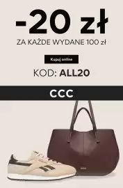 CCC gazetka tydzień 42 Strona 1
