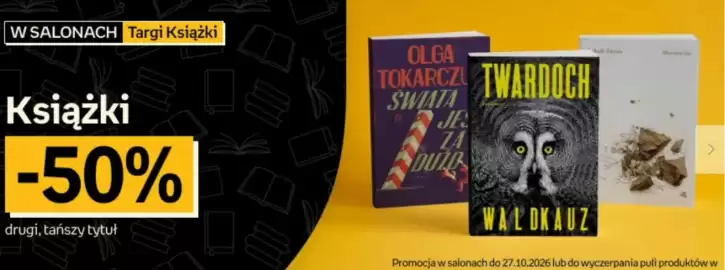 Empik gazetka Strona 1