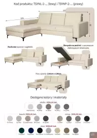 Meble Bodzio katalog Strona 125