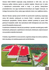 Meble Bodzio katalog Strona 5