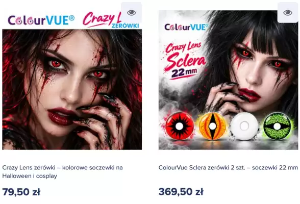 Twoje Soczewki gazetka (ważność do 31-10)