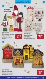 ALDI folder | Non-Food Pagina 3: In lengte verstelbaar vanaf Wo. 14.10. 15 14 13 18 20.6 16 Kettle riday Bright WINTER 13