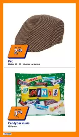 Action folder week 43 Pagina 14: Candybar minis €3,79