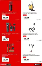 MediaMarkt Prospekt Seite 9: ORAL-B iO6 Geschenk-Edition €109,00