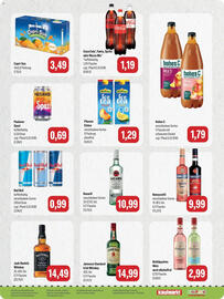 Feneberg Prospekt woche 43 Seite 12: Bacardi €10,99, Ramazzotti €9,99