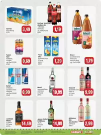 Feneberg Prospekt woche 43 Seite 12: Bacardi €10,99, Ramazzotti €9,99