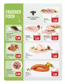 Feneberg Prospekt woche 43 Seite 2