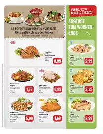 Feneberg Prospekt woche 43 Seite 3