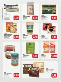 Feneberg Prospekt woche 43 Seite 5: FeBio Bio-Dinkelzweiback €1,99, Lavazza Caffè Crema €14,99