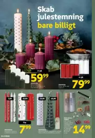 Løvbjerg tilbudsavis uge 42 Side 30: Adventslys €59,99, Adventslys €79,99