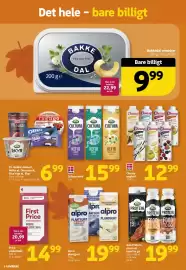 Løvbjerg tilbudsavis uge 42 Side 6: Cheasy yoghurt €12,99, Arla Protein €19,99