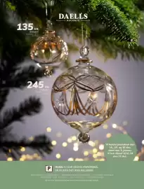 Daells Bolighus tilbudsavis Side 20: ORNAMENT €135,00