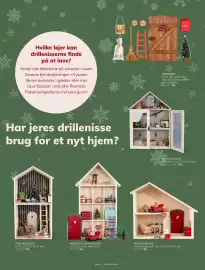 Daells Bolighus tilbudsavis Side 4: TRÆ NISSEHUS €112,00, NISSEHUS SÆTTEKASSE €52,00