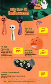 Maxi Zoo tilbudsavis Side 10: Fit+fun kattehule €249,95, Fit+fun Plyslegetøj €39,95