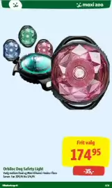 Maxi Zoo tilbudsavis Side 2: Orbiloc Dog Safety Light €174,95