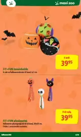 Maxi Zoo tilbudsavis Side 6: FIT+FUN plyslegetøj €39,95, Fit+fun tennisbolde €39,95