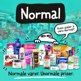 Normal kundeavis Side 1