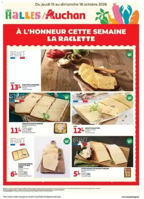 Auchan folder (geldig t/m 18-10)