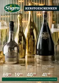 Sligro folder | Kerstgeschenken Pagina 1