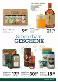Sligro folder | Kerstgeschenken Pagina 15
