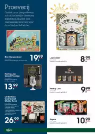 Sligro folder | Kerstgeschenken Pagina 16