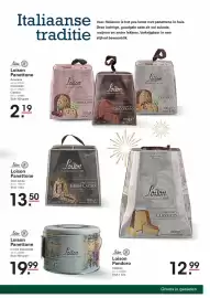 Sligro folder | Kerstgeschenken Pagina 27