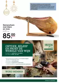 Sligro folder | Kerstgeschenken Pagina 31
