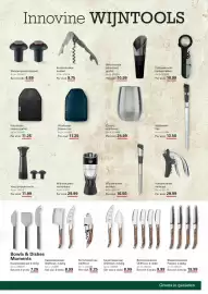 Sligro folder | Kerstgeschenken Pagina 35