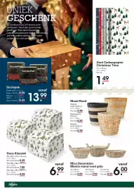 Sligro folder | Kerstgeschenken Pagina 38