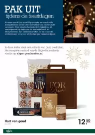 Sligro folder | Kerstgeschenken Pagina 40