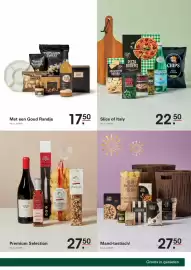 Sligro folder | Kerstgeschenken Pagina 41