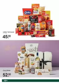 Sligro folder | Kerstgeschenken Pagina 42
