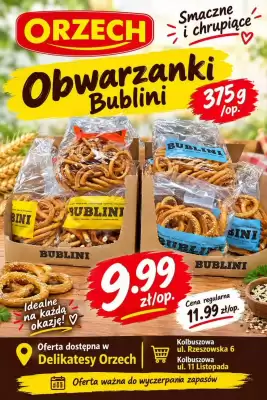 Orzech gazetka (ważność do 20-10)