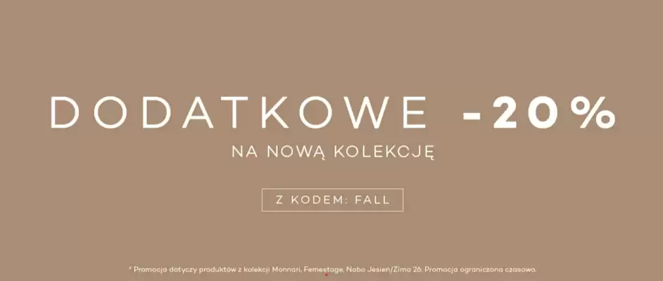 Monnari (ważność do 20-10)