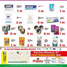 Volantino Il Centro Superstore Pagina 24: Cesar Flexi/Cuore di Verdure €0,89