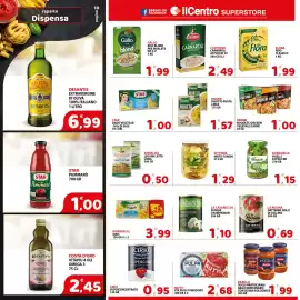 Volantino Il Centro Superstore Pagina 10: Knorr Risotto Linea €1,57, Curtiriso riso carnaroli €2,49