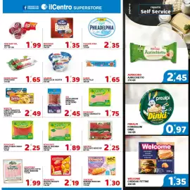 Volantino Il Centro Superstore Pagina 7: Babybel Baby aghgog MINI BABY BEL ROSSO X5-GR 100 SEGUICI SU FACEBOOK ilCentro