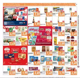 Volantino Iperfamily Pagina 18: Lipton infuso €1,99, Enso salsa teriyaki per pesce €3,99