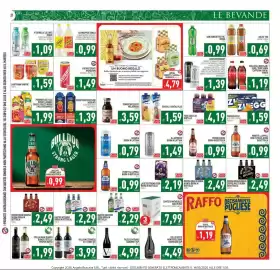 Volantino Iperfamily Pagina 21: Santal / Santal Plus €1,59, Derby zero zuccheri aggiunti €1,39