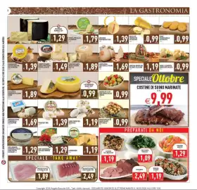 Volantino Iperfamily Pagina 7: Igor Leonard Gorgonzola Dolce Gran Riserva Cucchiaio €1,29