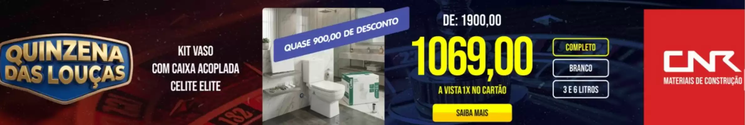 Catálogo CNR (válido até 31-10)